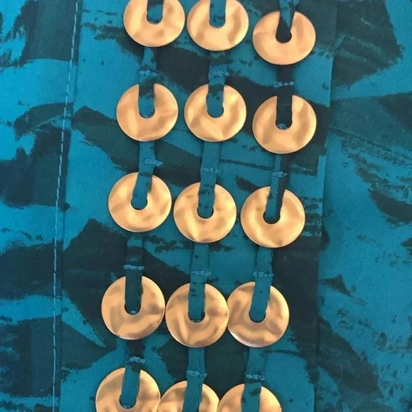 Gottex Beach Cover-Up size small - Picture 5 of 8